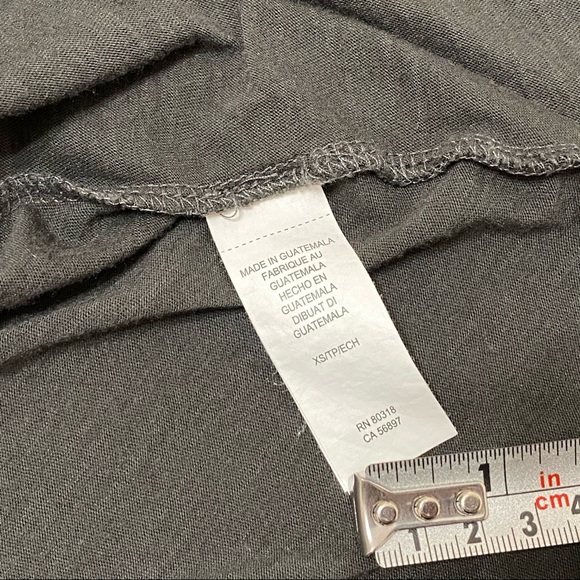 Lucky Brand Exploded Tiger Tee - Picture 10 of 11